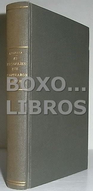 Iii Personajes Que Encontraron Su Autor Usted Tiene Ojos De Mujer