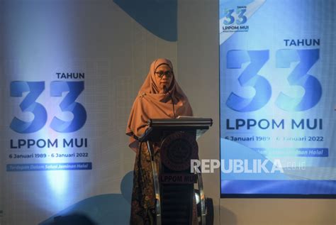 LPPOM MUI Selenggarakan Halal Award 2022 Republika Online