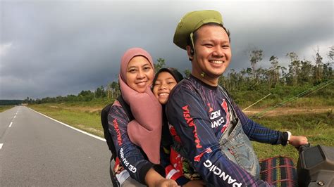 Mancing Udang Port Sedili Belukar Durian Layan Anak Isteri Main