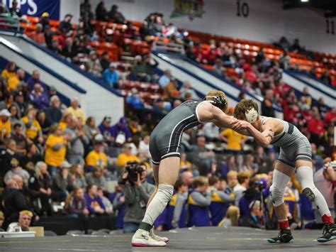 Results, highlights and more from 2023 MHSAA team wrestling state ...