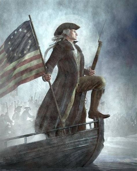 Pin By Voland On George Washington Hero Poster American Revolution