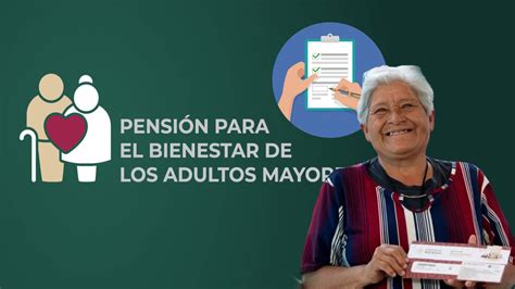 Pensión Bienestar 2024 Qué apellido debe REGISTRARSE del 13 al 17 de