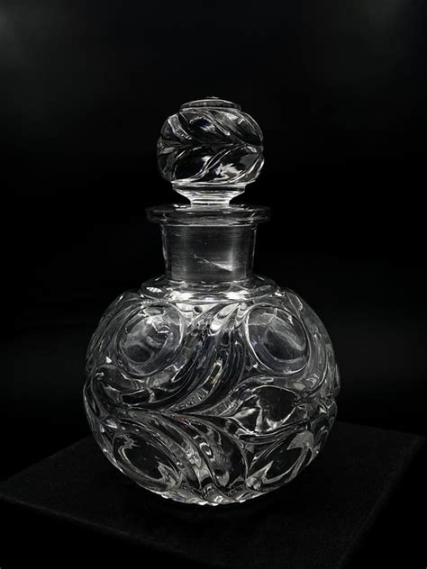 Le Creusot Baccarat St Louis Flacon De Parfum Petite Catawiki