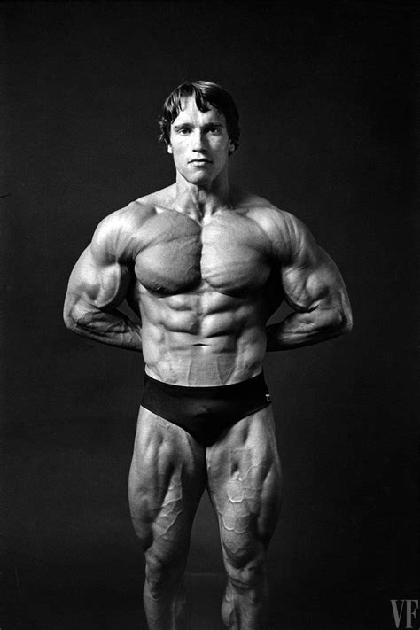 Pumping Iron 20 Rarely Seen Photos Of Arnold Schwarzenegger Arnold