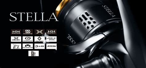 New Shimano Stella Is Announced At Japan Fishing Show Japan Fishing