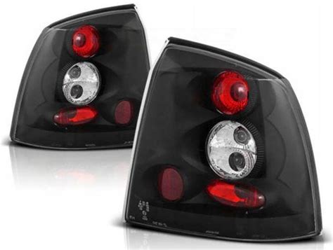 Lampa Tylna Depo Lampy Tylne Opel Astra G Ii Hb Black Tuning