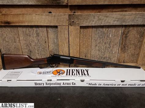 Armslist For Sale Henry Repeating Arms Long Ranger 308 Win 843