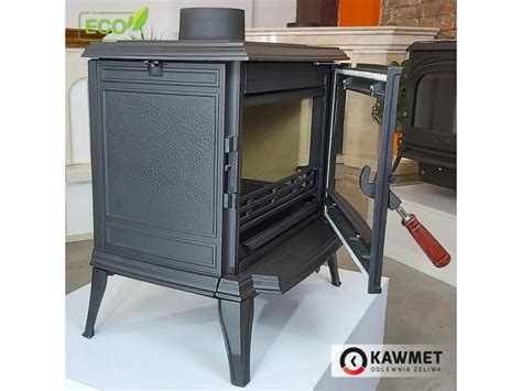 Piec Wolnostoj Cy Kawmet Premium Prometeus S Eco Odlewnia Eliwa Kawmet