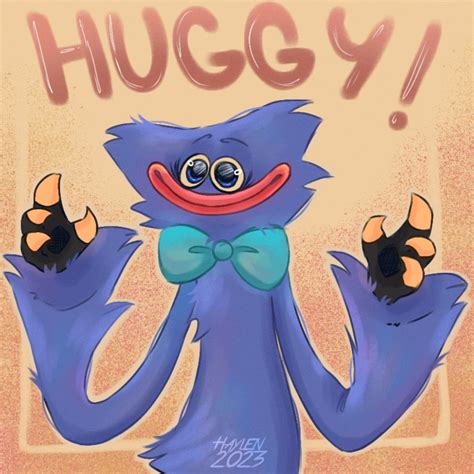 Prophecyx On Twitter Rt Kiskyhaylen Huggy Do You Wanna Hug Him