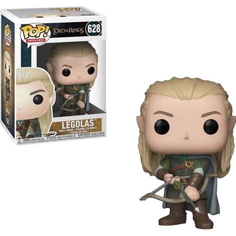 Figurine Funko Pop Le Seigneur Des Anneaux Le Hobbit Legolas