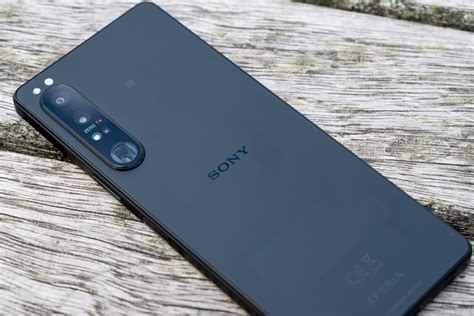 Xperia M Specification