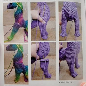 Crochet Creatures Of Myth And Legend Review And Giveaway