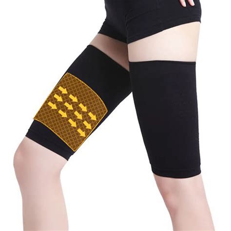 New Fashion Thin Thigh Leg Shaper Burn Fat Socks Compression Stovepipe