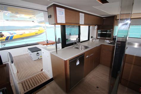 Lagoon 46 Flybridge Whitsunday Escape