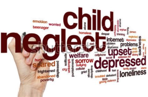 The Scope Nature And Causes Of Child Abuse And Neglect Child