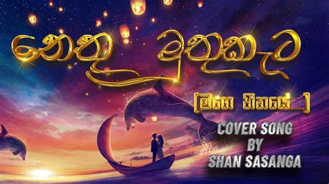 Nethu Muthukata Mage Heenaye නෙතු මුතුකැටමගෙ හීනයේ Cover Song By