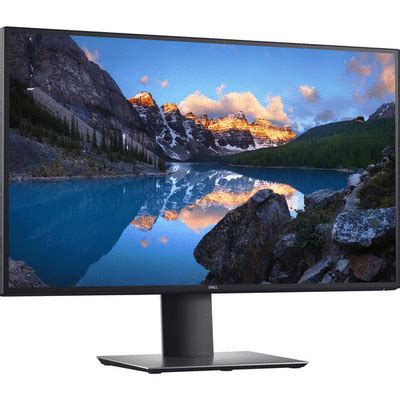 Dell U2720Q UltraSharp 27" 16:9 HDR 4K IPS Monitor - Canada and Cross ...