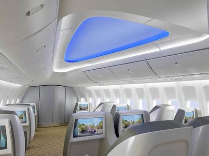 747-8 Interiors | Boeing 747