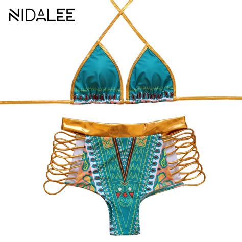 N Nidalee Bodysuit Biqu Ni Mai Sexy Mulheres Praia Vestido De