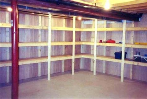 √ 7 Top Recent Basement Storage Ideas For Any Houses Harp Times