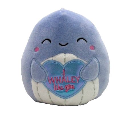 Squishmallows Whale Plush 5 In Shipt