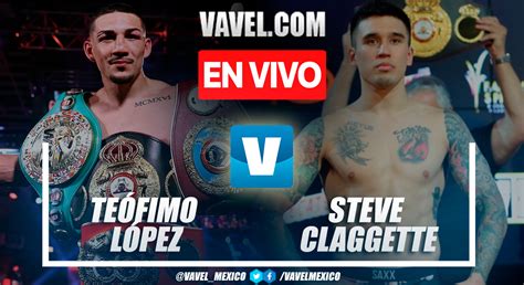 Resumen Teofimo López Vs Steve Claggette En Combate De Boxeo 29 Junio 2024 Vavel México