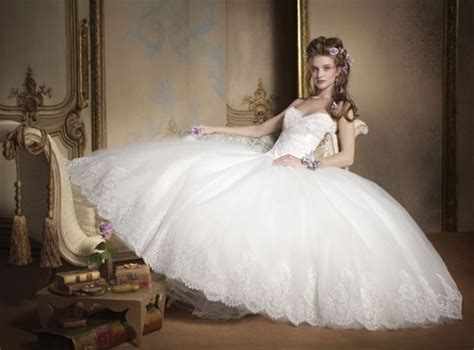 Top Ten Ball Gown Wedding Dresses For Your Princess Wedding Bestbride101