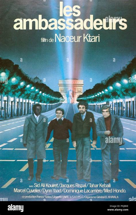 Original Film Title Les Ambassadeurs English Title The Ambassadors Year 1976 Director