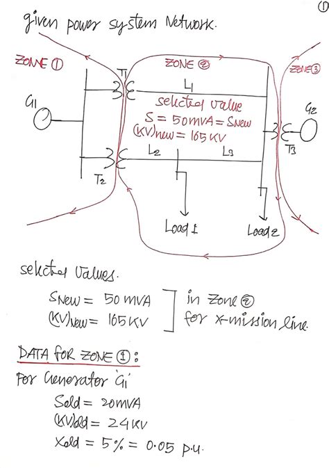 Solved Q4 Figure Q4 Shows The Single Line Diagram Of A Three Phase