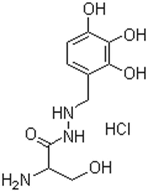 Benserazide hydrochloride supplier | CasNO.14919-77-8