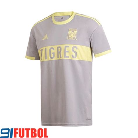 Imitaciones De Nueva Camisetas De Futbol Tigres Uanl Tercera