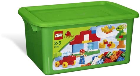 Lego Duplo Du A Skrzynia Por Wnywarka Cen Klock W