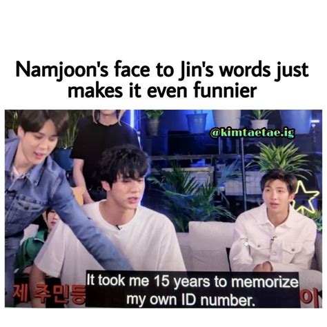 Pin By Nisha Gulechs On Quick Saves Bts Memes Hilarious Bts Funny