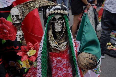 Qué se sabe de la curandera y sacerdotisa de La Santa Muerte