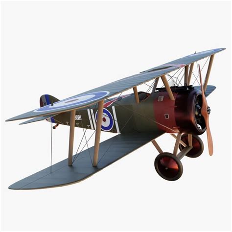 Sopwith Camel Cobi Historical Collection Cobi Plane