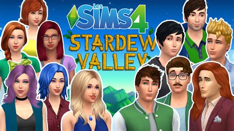 Stardew Valley Sims 4 Stardew Valley Stardew Valley Layout Stardew