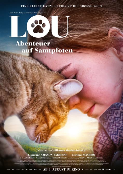 Kritik Zu Lou Abenteuer Auf Samtpfoten Erstaunlich Ambitionierter