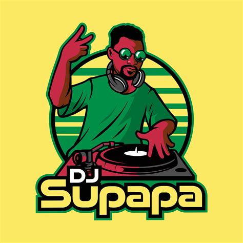 Dj Logos Free Dj Logo Ideas Design And Templates