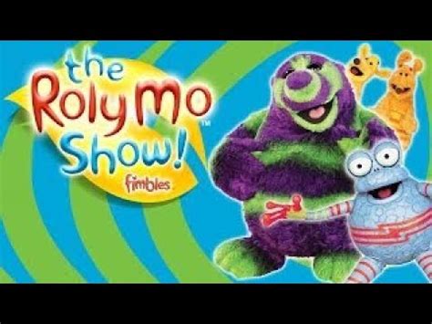 The Roly Mo Show Its Going To Rain Today YouTube