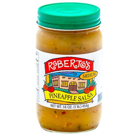 Master Pineapple Salsa—medium 1200px V2 Robertos Salsa And Sauces