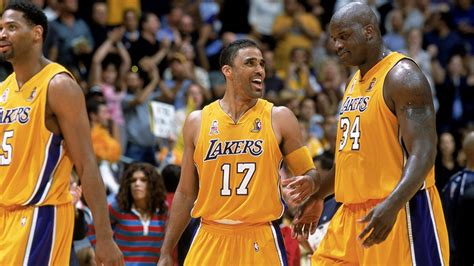 How Rick Fox Breathed More Life Into The Celtics Lakers Rivalry