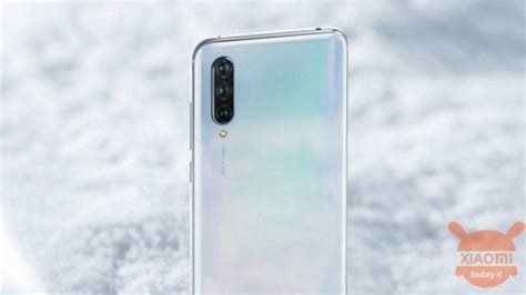 Xiaomi Cc9 Pro Certificato In Cina Presentazione Dietro Langolo Xiaomitodayit