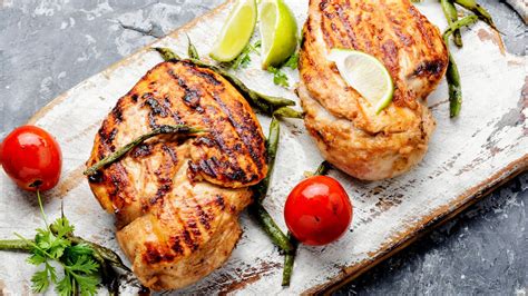 How Long To Bake Chicken Breast At Food Plenty