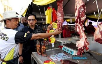 BERNAMA PERAK KPDN TARGETS OVER A MILLION VISITORS AT 576 RAHMAH