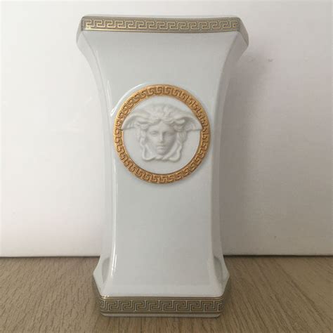 Versace - Rosenthal - Vase - Porcelain - Catawiki