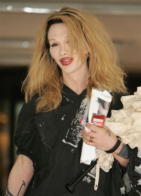 Murió El Cantante Pete Burns