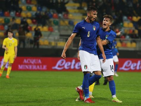 Italia U21 România U21 LIVE TEXT ora 18 30 Tricolorii mici în