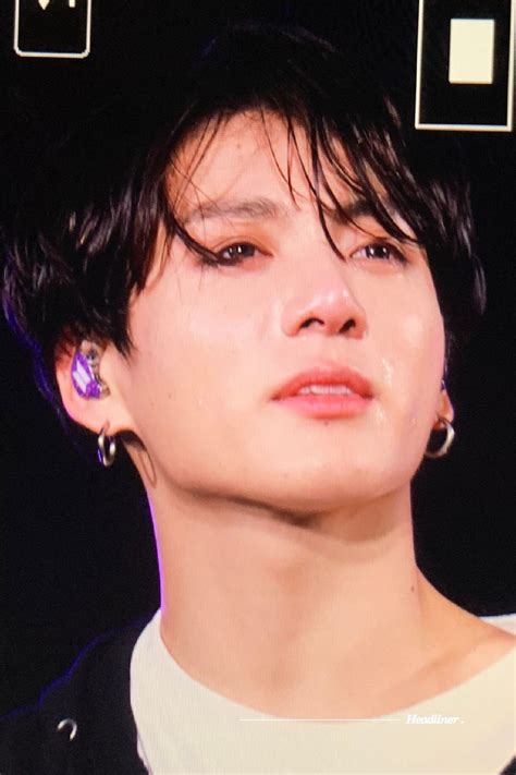 정국💜headliner On Twitter 190602 Speak Yourself 정국 Jungkook