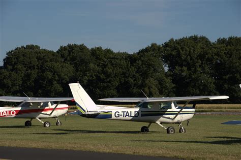 Reims Cessna F G Tald Ian Grove Flickr