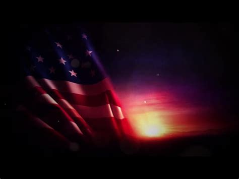 American Flag Patriotic Background | Videos2Worship | WorshipHouse Media